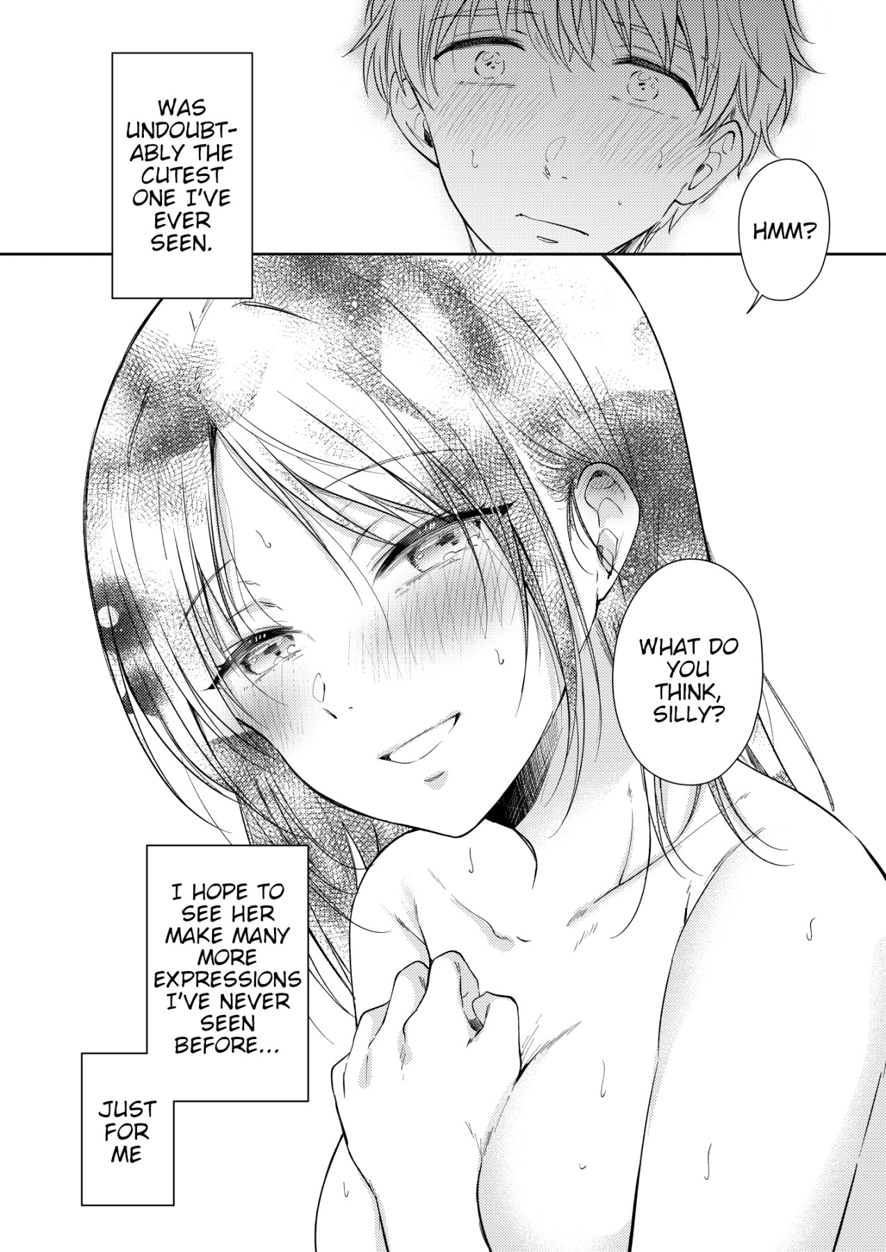 Hentai Manga Comic-I Tried Getting Laid With My Oblivious Childhood Friend Just Out of Curiosity 3-Read-80
